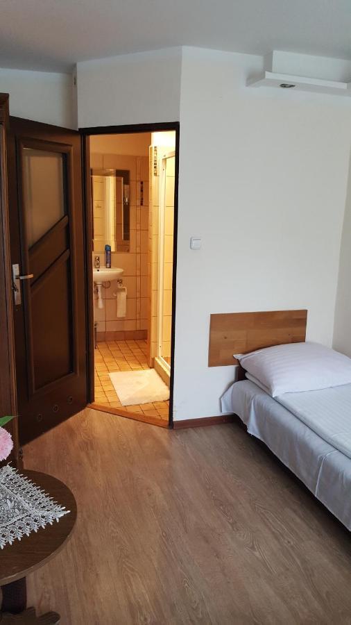 Pokoje Goscinne Anna Homestay Ustka