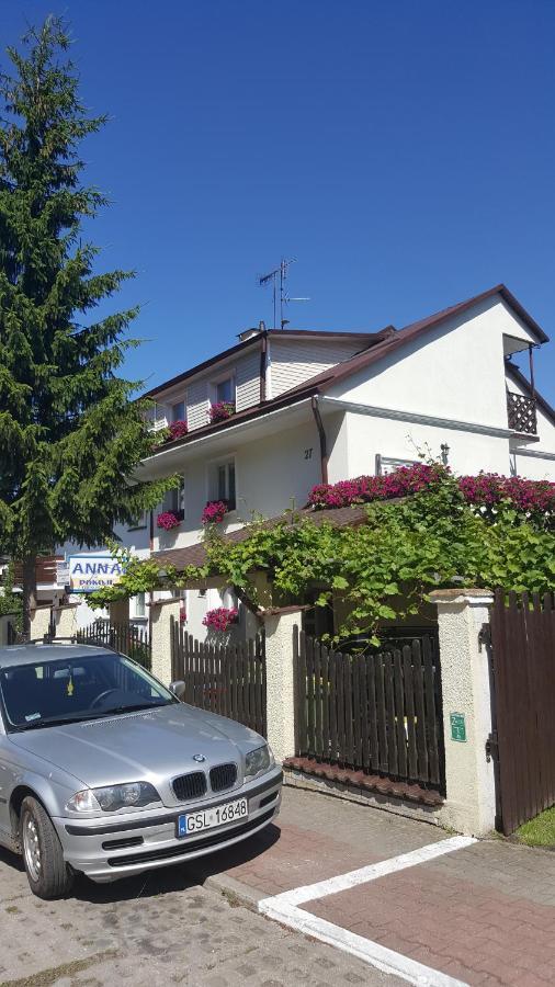 Homestay Pokoje Goscinne Anna Ustka